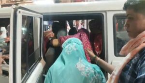 Durg sex racket raid Jalaram Lodge