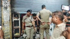 Durg sex racket raid Jalaram Lodge