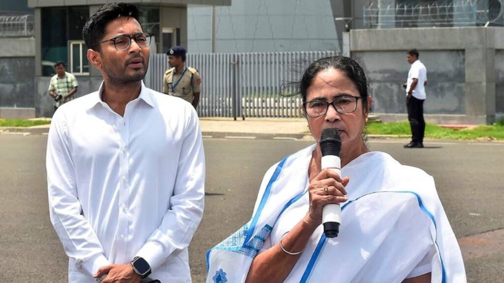TMC internal crisis