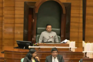 Maharashtra assembly paper leak debate