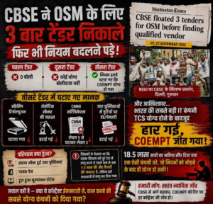 CBSE Re-Evaluation Portal Live