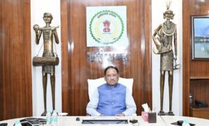Chhattisgarh outstanding players recruitment 2026