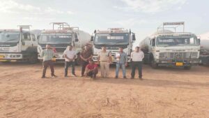 Mahasamund LPG gas scam