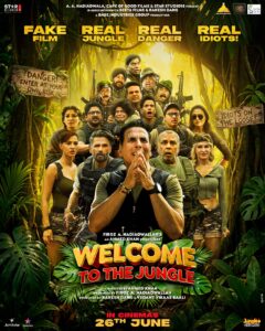 Welcome To The Jungle