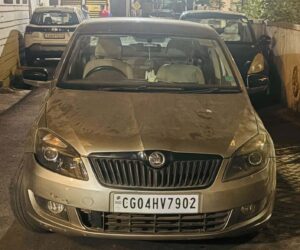 Raipur loot case