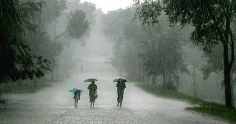 CG Monsoon Update