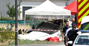 France Plane Crash