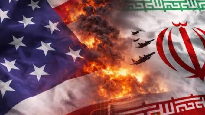US Iran Conflict