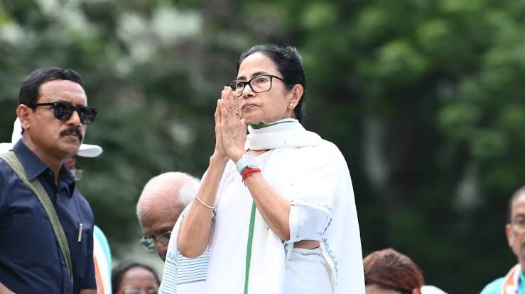 Mamata Banerjee BJP Warning
