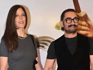 Aamir Khan Wedding
