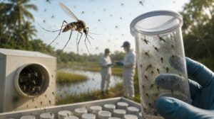 Google Mosquito Mission