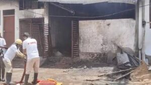Jaipur Fire Incident