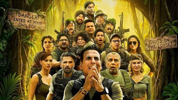 Welcome To The Jungle Trailer
