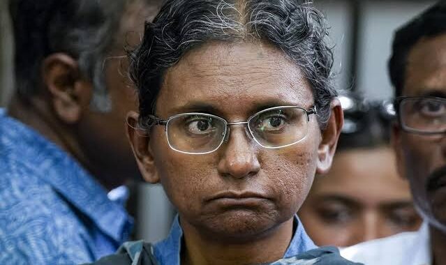 Meenakshi Natarajan