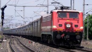 IRCTC Website