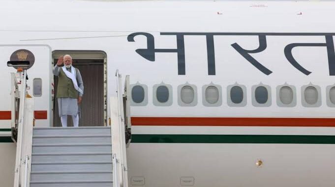 PM Modi France Visit