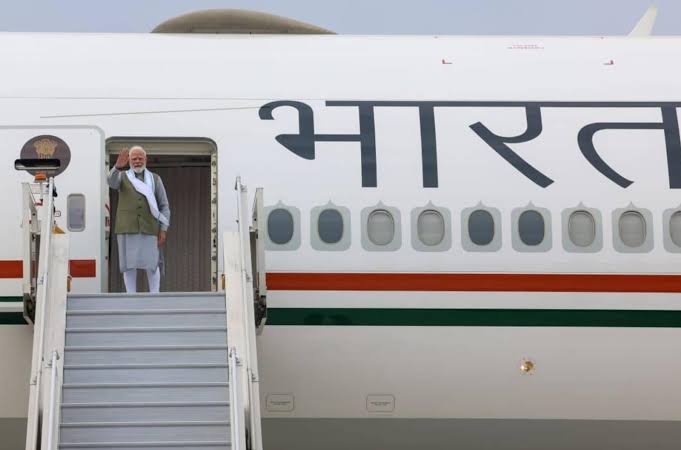 PM Modi France Visit