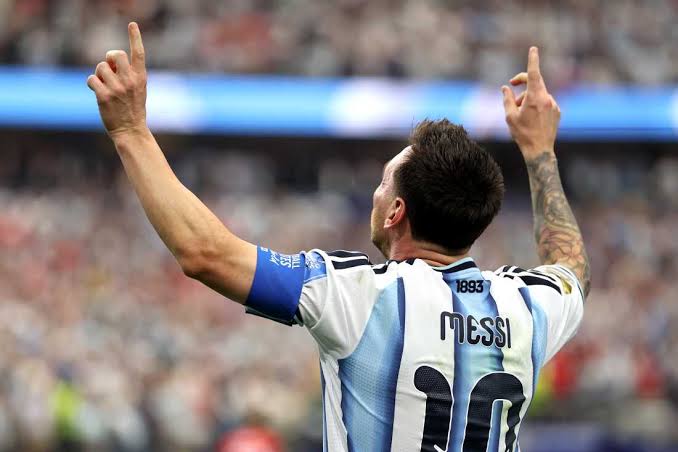 Lionel Messi