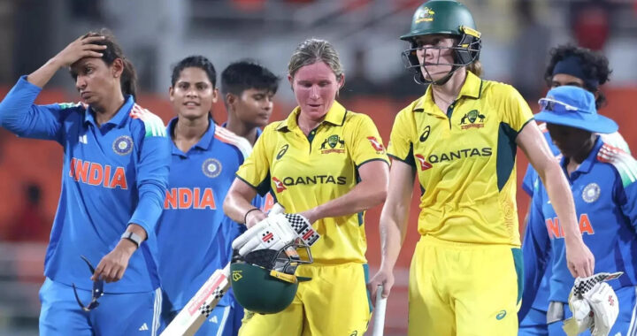 IND-W vs AUS-W