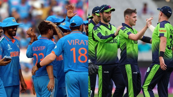 India vs Ireland T20 Match Highlight