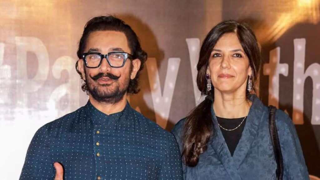 Aamir Khan Wedding