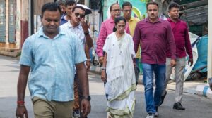 Mamata Banerjee Protest