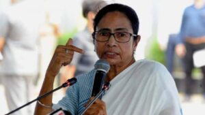 Mamata Banerjee BJP Warning