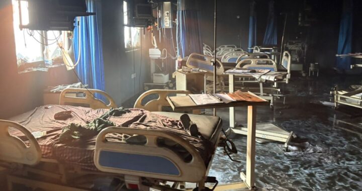 Muzaffarpur Hospital Fire