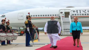 PM Modi France Visit