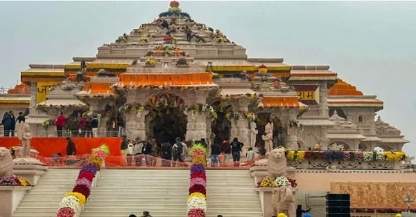 Ram Mandir donation controversy