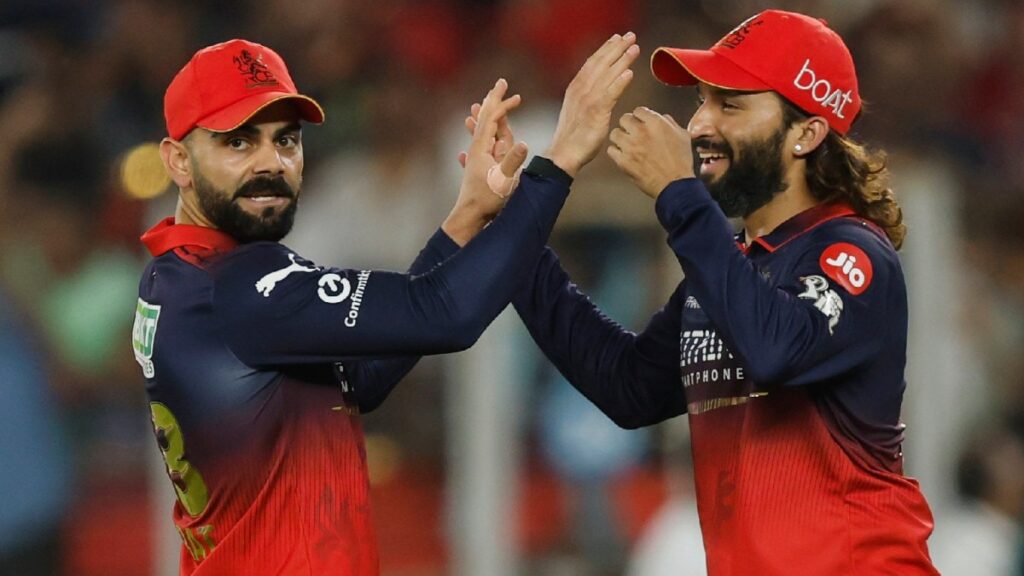 RCB Wins IPL 2026