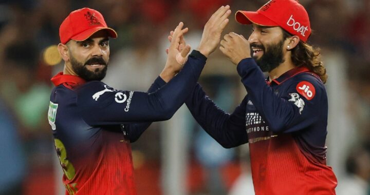 RCB Wins IPL 2026