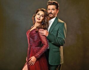 Anil Kapoor-Madhuri Dixit Reunion