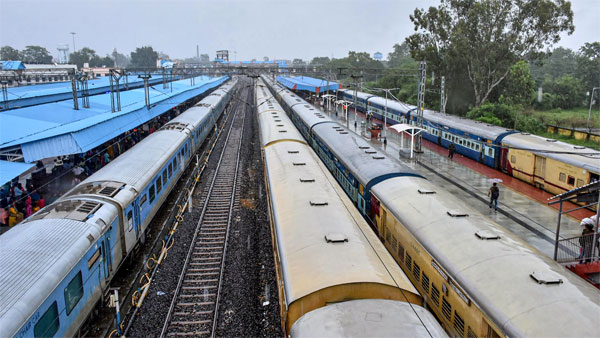 Chhattisgarh Train Cancelled