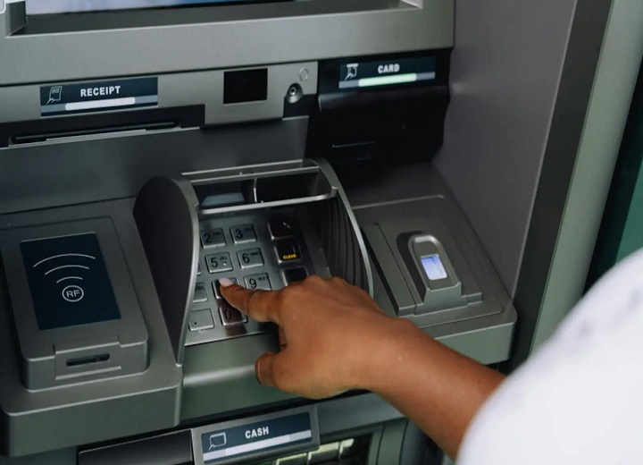RBI ATM Cash