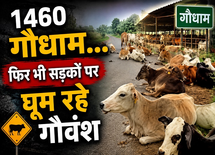 1460 गौधाम का दावा