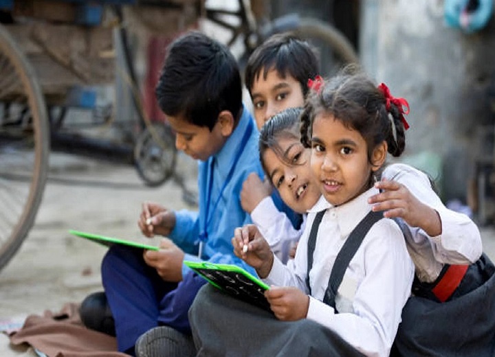 पहली कक्षा में एडमिशन