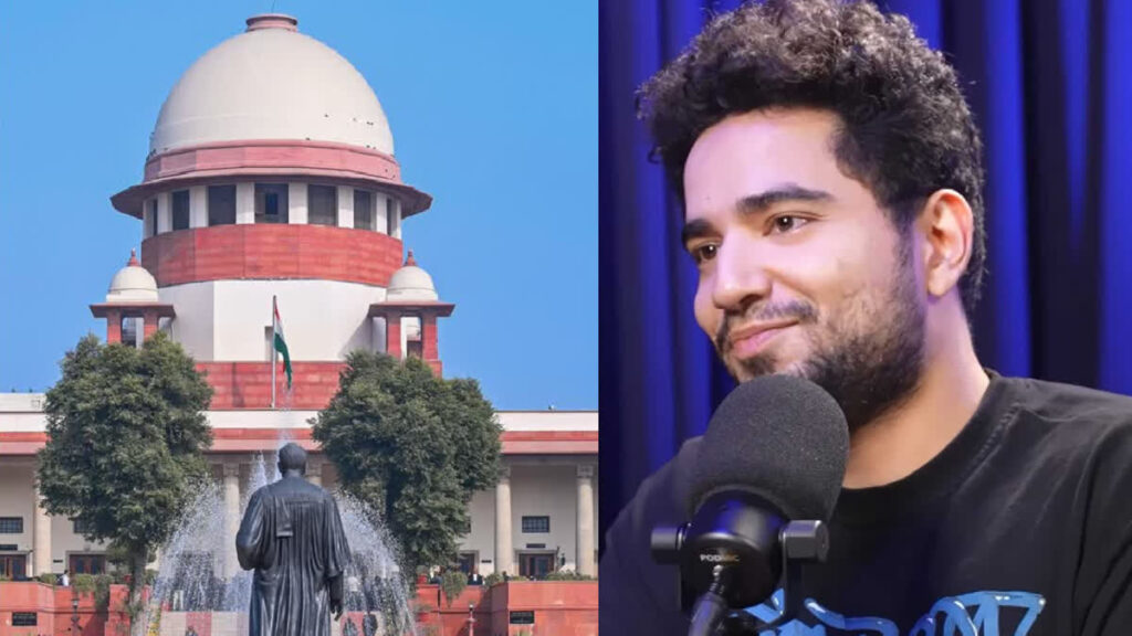 Supreme Court on Samay Raina