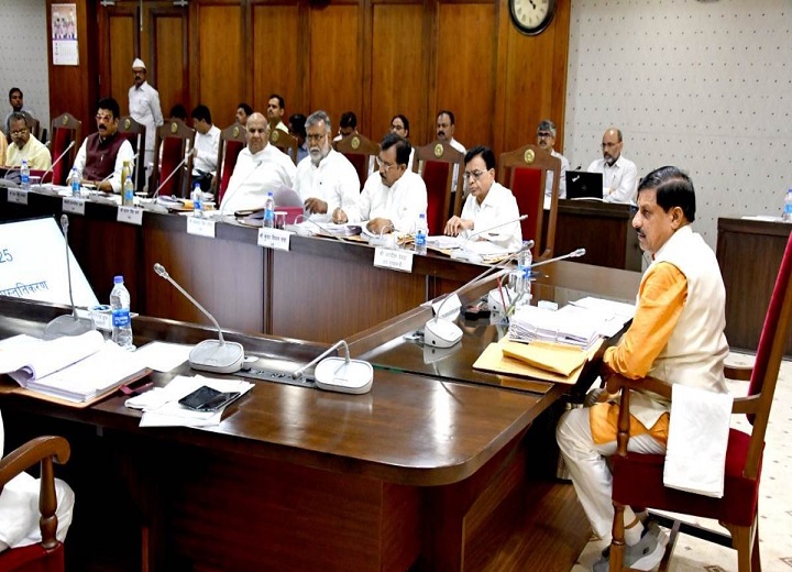 मोहन कैबिनेट के बड़े फैसले