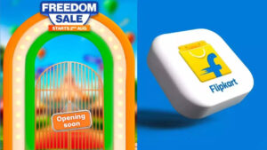 Flipkart Freedom Sale