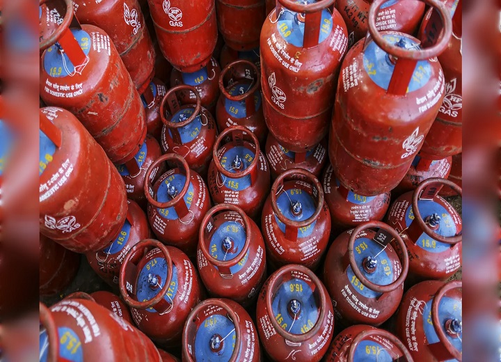 Instamart LPG Service