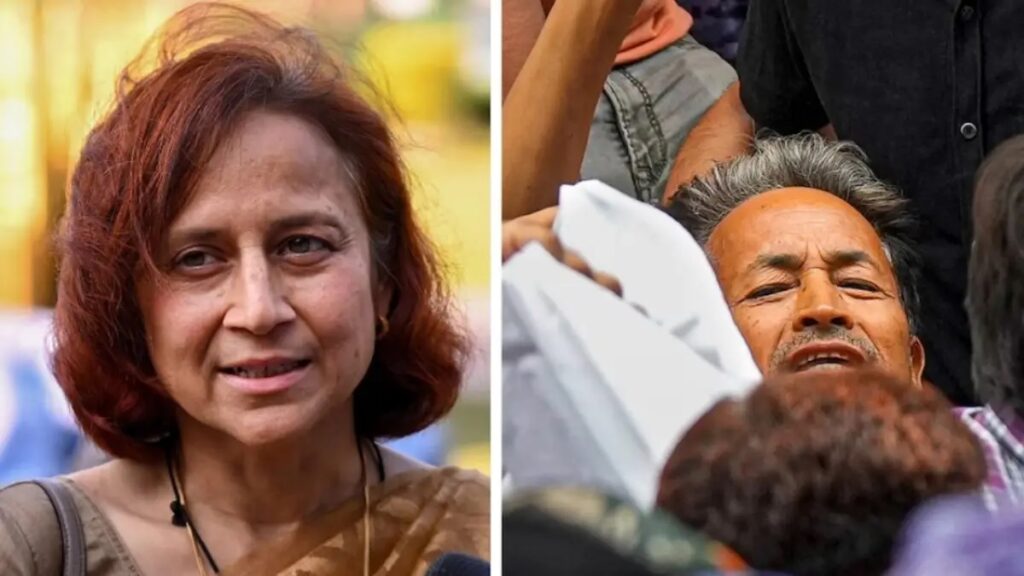 सोनम वांगचुक