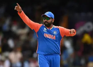 Rohit Sharma