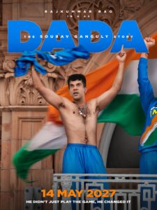 Sourav Ganguly Biopic