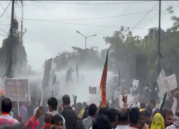 BJP-कांग्रेस
