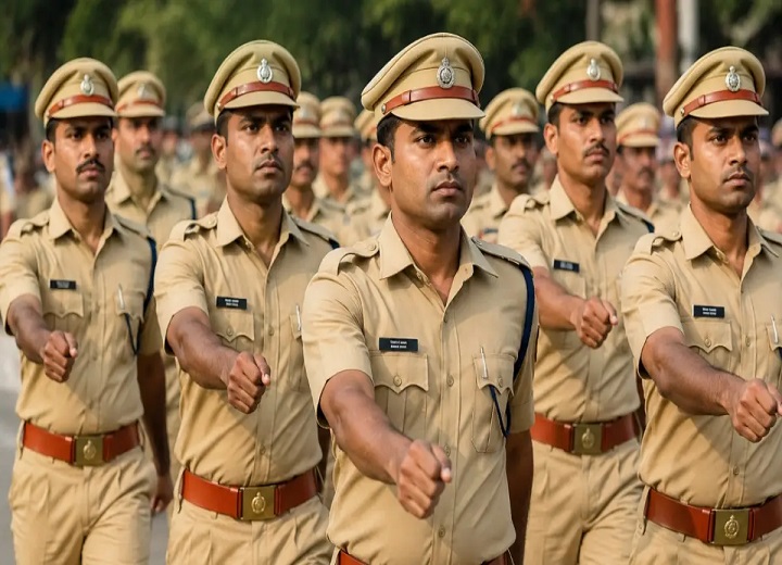 पुलिस भर्ती 2026