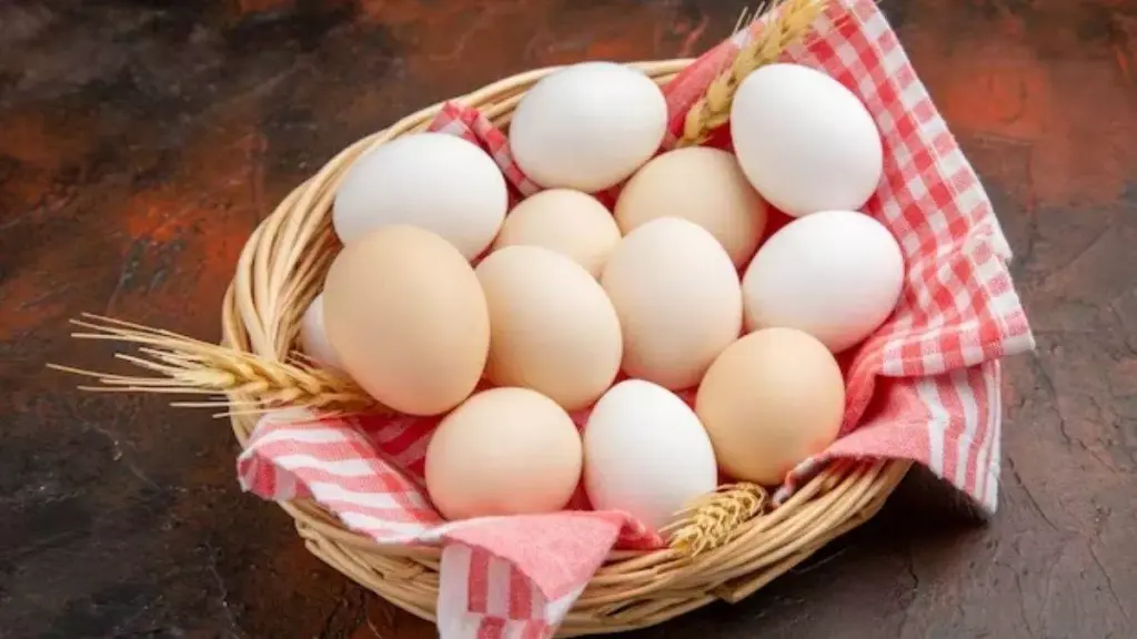 Egg Price Hike