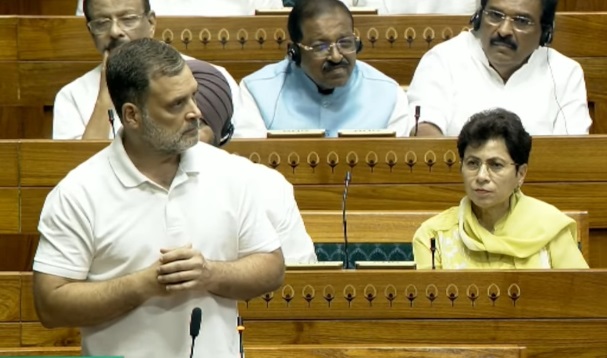 राहुल गांधी