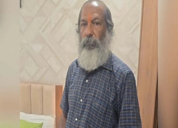 केके श्रीवास्तव