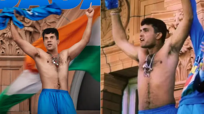 Sourav Ganguly Biopic